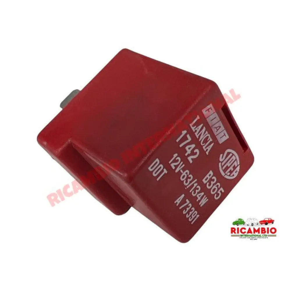 Flasher Relay (3 PIN) - Lancia Thema - Electrical