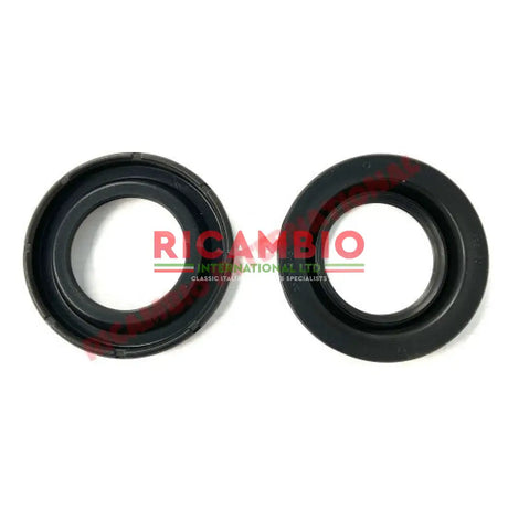Front 4 Pot Caliper Seal Kit (38mm) - Fiat Coupe Lancia Delta Integrale Alfa Romeo 147,156,GT - Brake Parts