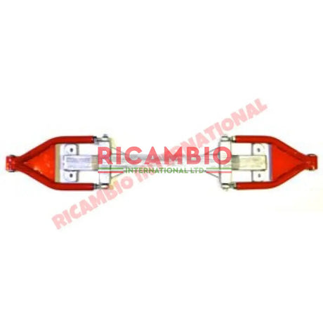 Front Abarth Independent Suspension Kit - Fiat 850 - Front Lamps and Associated Items