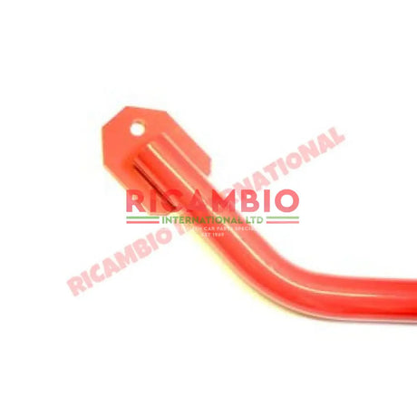 Front Abarth Strut/Stabiliser Bar/Brace - Classic Fiat 500 126 - Modifications