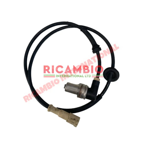 Front ABS sensor - Lancia Thema - Electrical