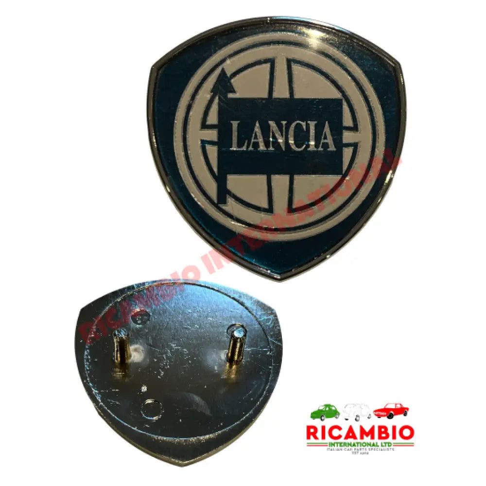 Front Badge - Lancia Y10 - Lancia Y10