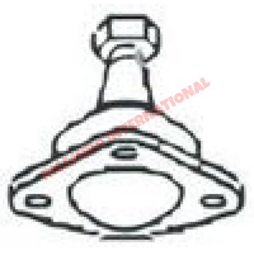 Front Ball Joint - Fiat 125,132,Argenta Lancia Beta,Trevi,Gamma - Steering