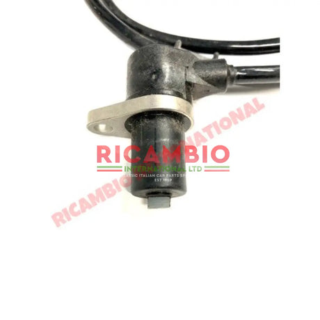 Front Brake ABS Sensor - Fiat Coupe Tipo,Tempra Alfa Romeo GTV,145,146,155 - Brake Parts and Components