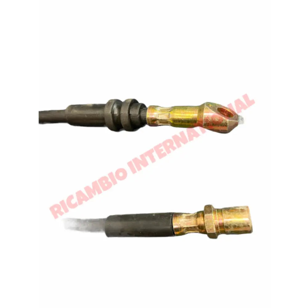 Front Brake Hose (510mm) - Lancia Beta - Lancia Beta