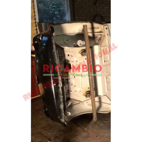 Front Bulk Head Panel - Classic Fiat 500 - Panels for Front of Car
