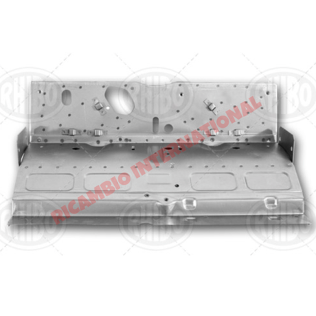 Front Bulk Head Panel - Classic Fiat 500 - Classic Fiat 500 Parts & Spares