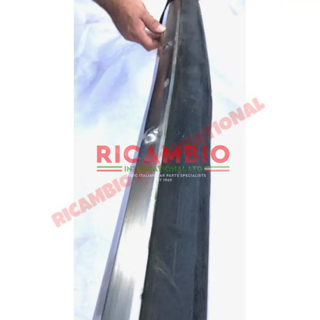 Front Bumper - Lancia Beta - Exterior Trim