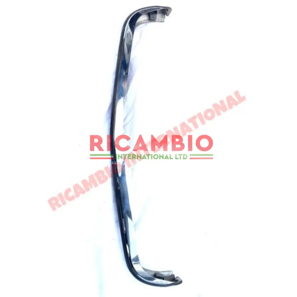 Front Bumper - Lancia Beta - Exterior Trim