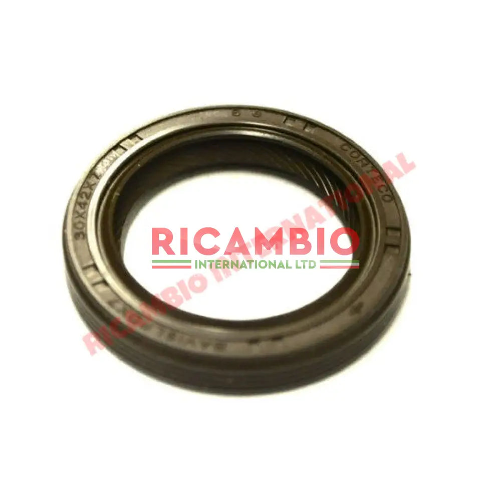 Front Crankshaft Engine Oil Seal - Fiat Barchetta,Fiat Coupe,Fiat 132 Lancia Delta Plus many other models - Gaskets &