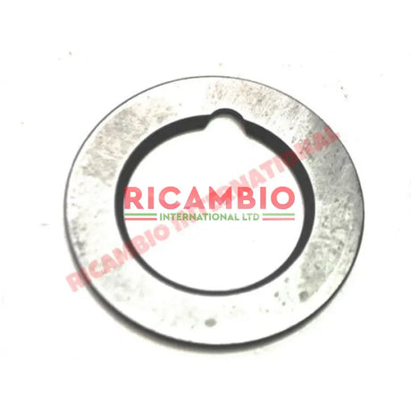Front Crankshaft Sealing Washer - Classic Fiat 500,126 - Mechanical & Engine Parts