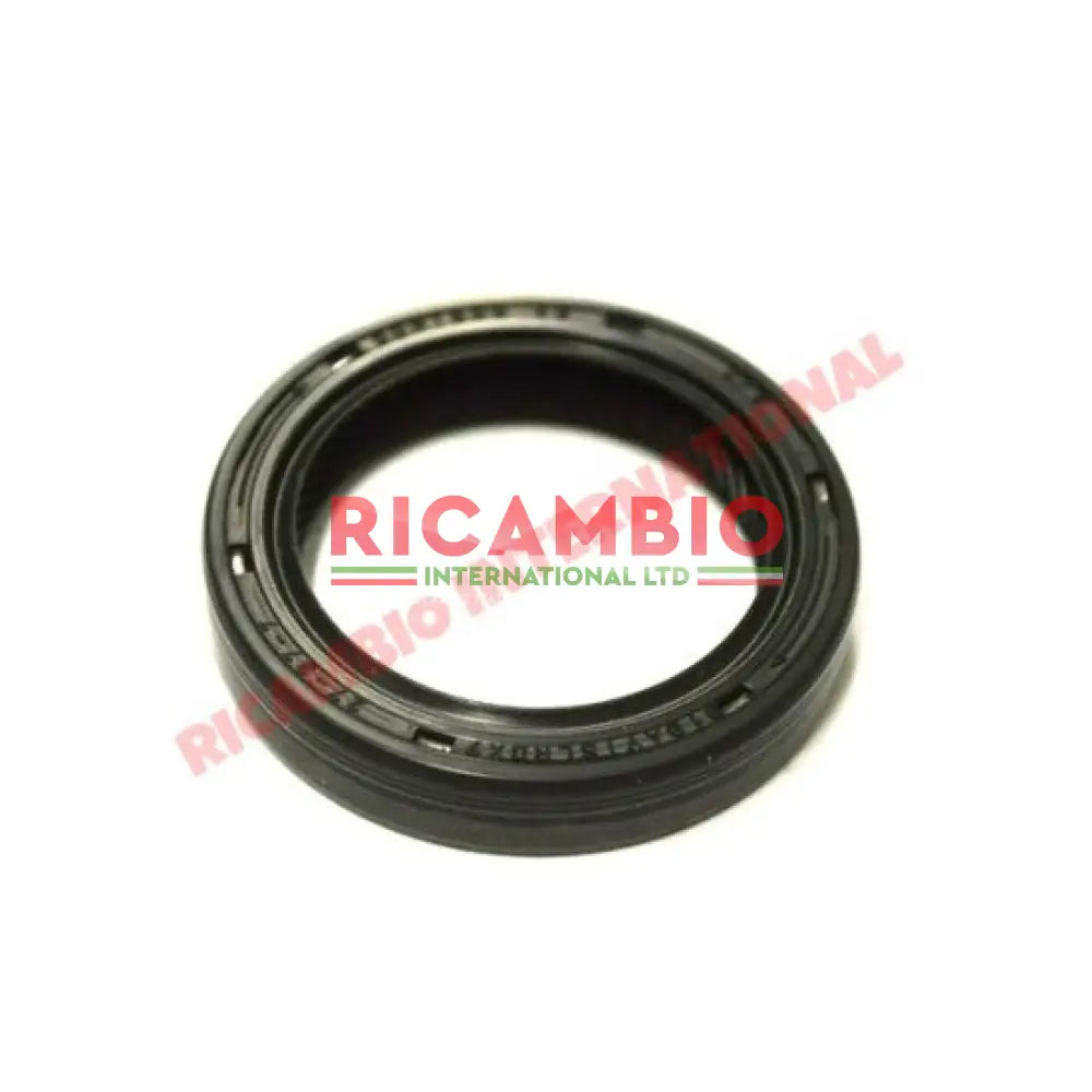 Front Engine Crankshaft Oil Seal - Fiat & Alfa Romeo - Gaskets