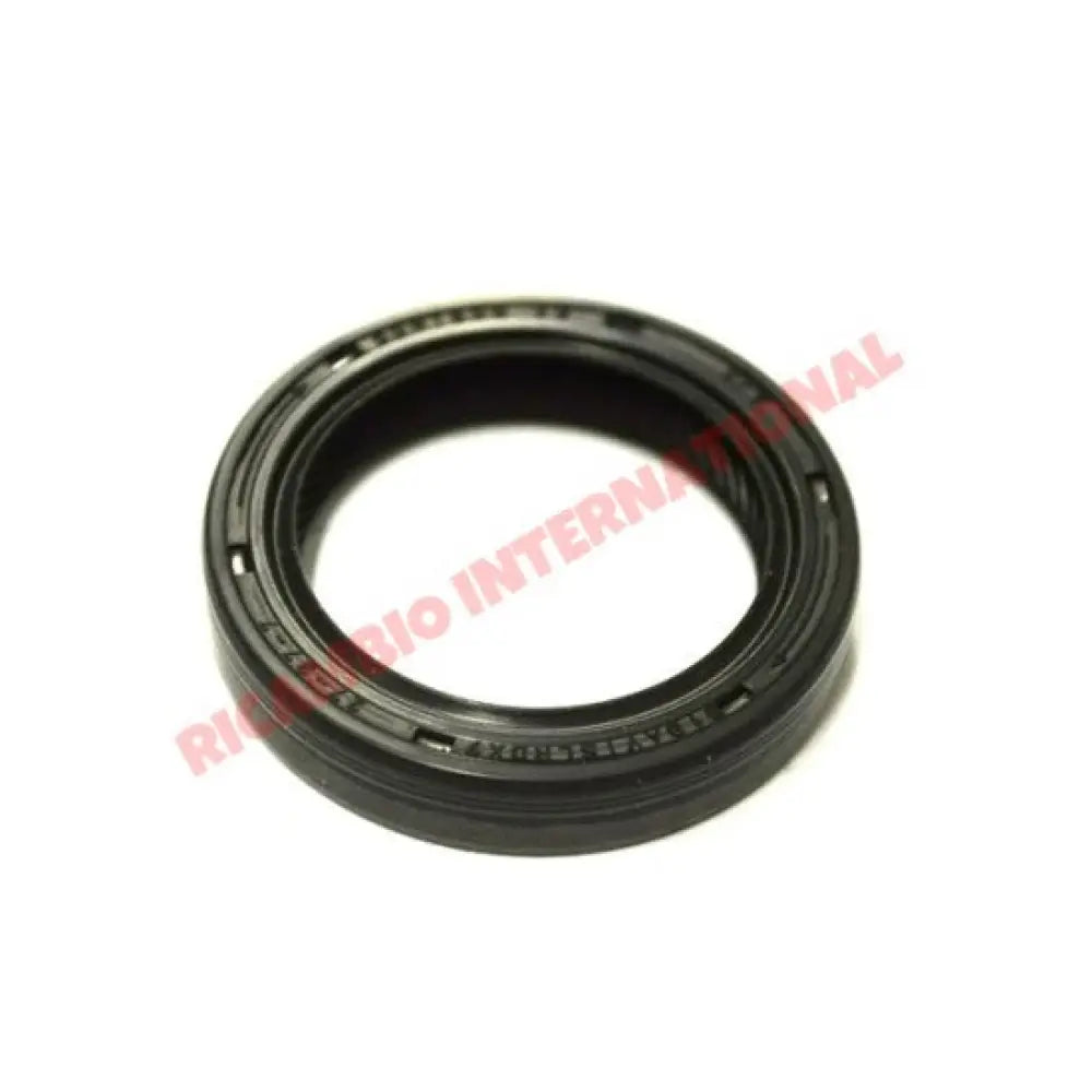 Front Engine Crankshaft Oil Seal - Fiat & Alfa Romeo - Gaskets
