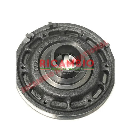 Front Engine Crankshaft Pulley - Fiat 126 - Mechanical & Engine Parts