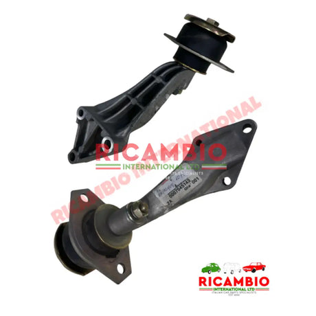 Front Engine Mount & Bracket Complete - Fiat Panda - Engine Parts