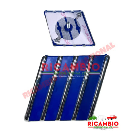 Front Fiat Badge - Fiat Barchetta,Coupe,Punto - Punto MK1 (176 version from 1993 to 1999)