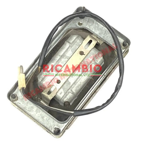 Front Fog Lamp Complete - Fiat Strada/Ritmo - Lights - Lamps & Lenses
