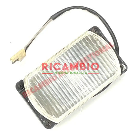 Front Fog Lamp Complete - Fiat Strada/Ritmo - Lights - Lamps & Lenses