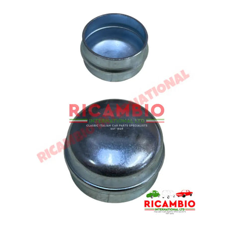Front Grease Cap - Fiat 126 600 850 124 127 128 - Axles - Shafts - Joints and Couplings