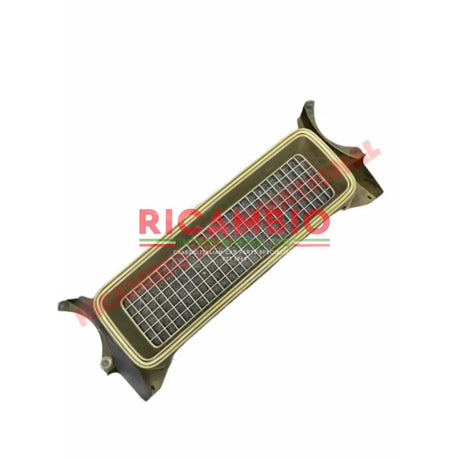Front Grille - Fiat 124 - Badges - Grille & Emblem