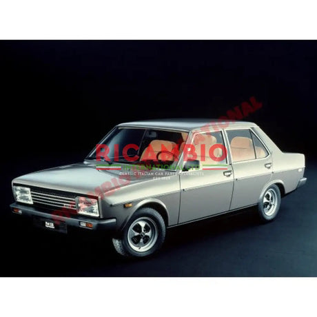 Front Grille - Fiat 131 Supermirafiori - Fiat 131 Badges - Emblems & Exterior Trim