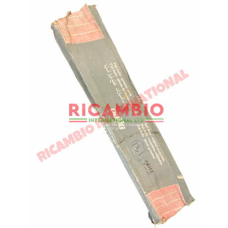 Front Grille - Fiat 131 Supermirafiori - Fiat 131 Badges - Emblems & Exterior Trim