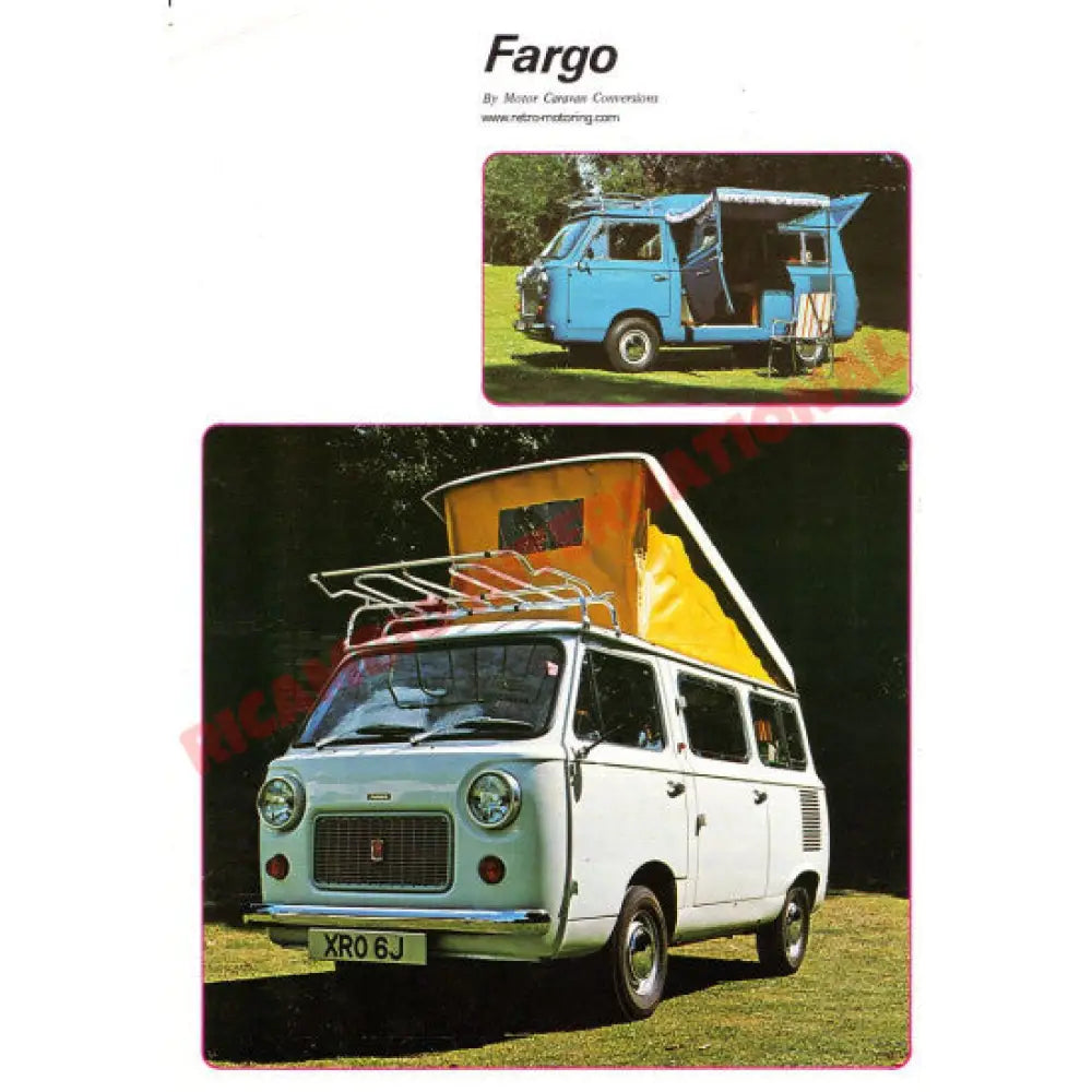 Front Grille - Fiat 850T - Exterior Trim