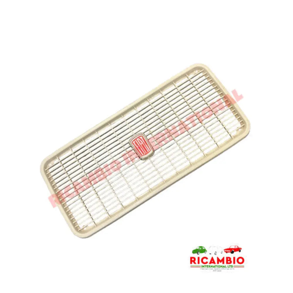 Front Grille - Fiat 850T - Exterior Trim