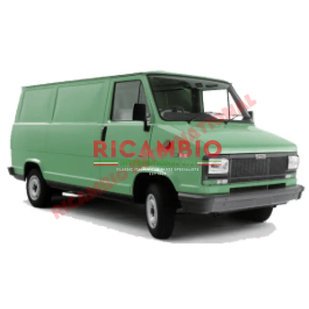 Front Grille - Fiat Ducato (pre 1990) - Ducato