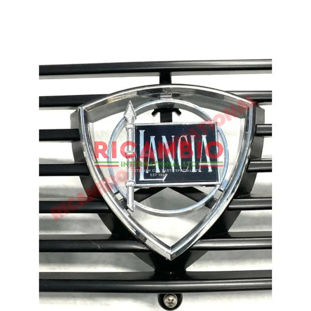 Front Grille - Lancia Beta - Exterior Trim