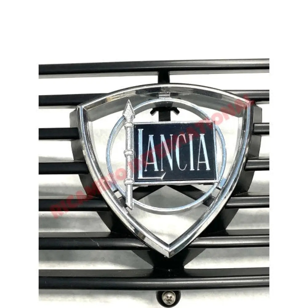 Front Grille - Lancia Beta - Exterior Trim