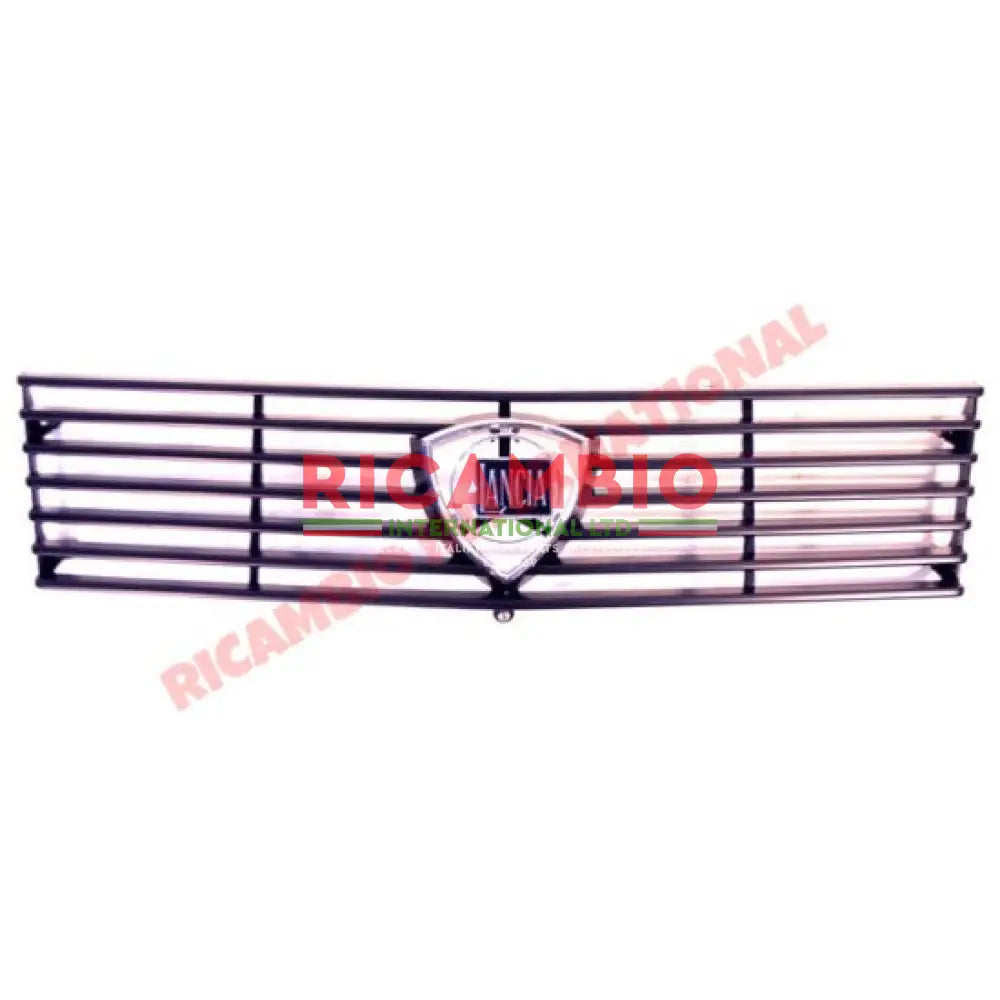 Front Grille - Lancia Beta - Exterior Trim
