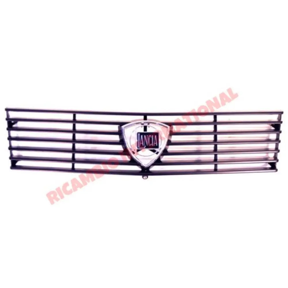 Front Grille - Lancia Beta - Exterior Trim