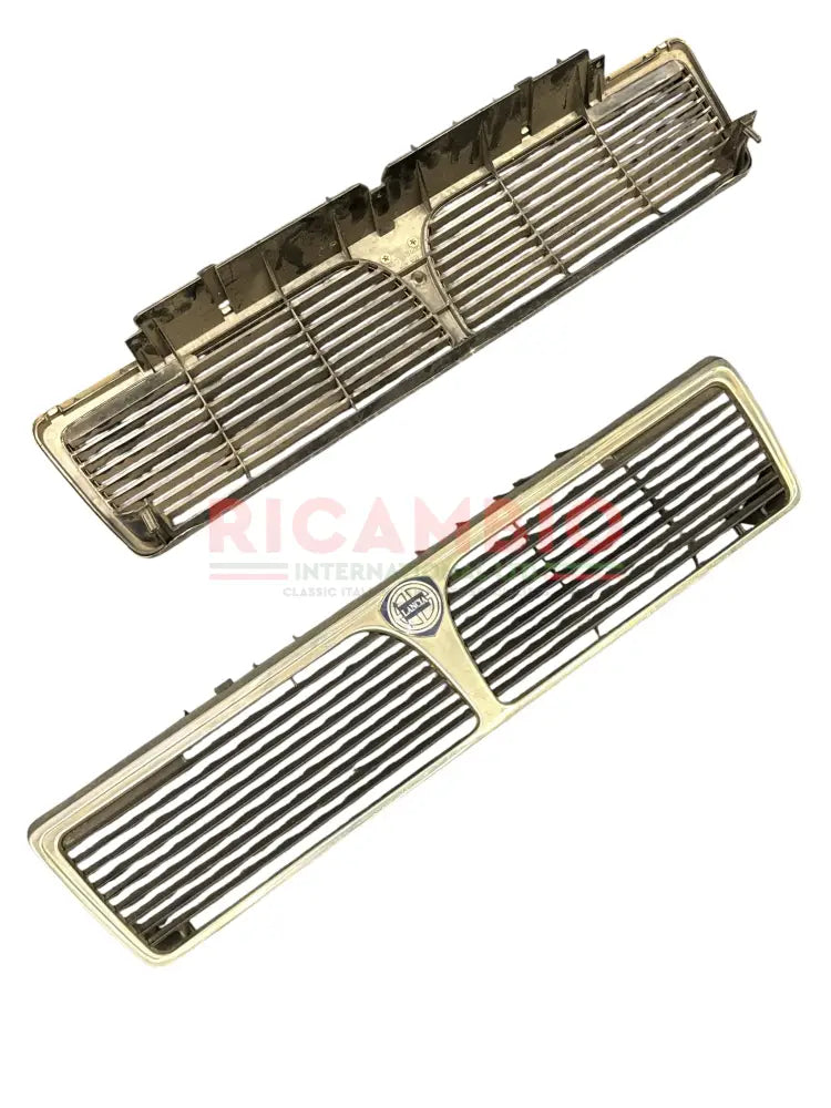 Front Grille - Lancia Prisma - Badge - Grille & Emblem