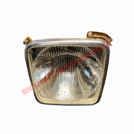 Front Head Lamp (CARELLO 361) - Fiat 125 - Lights - Lamps & Lenses