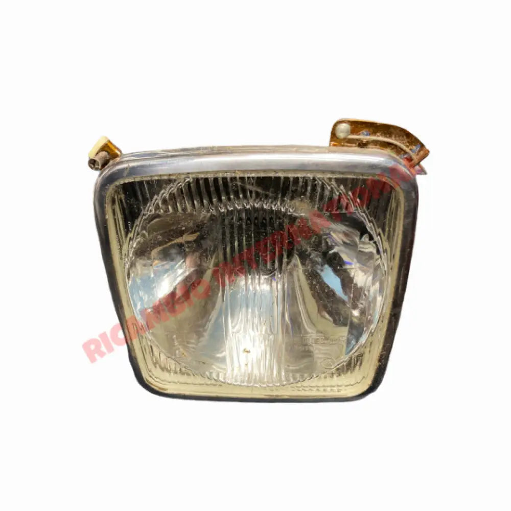 Front Head Lamp (CARELLO 361) - Fiat 125 - Lights - Lamps & Lenses