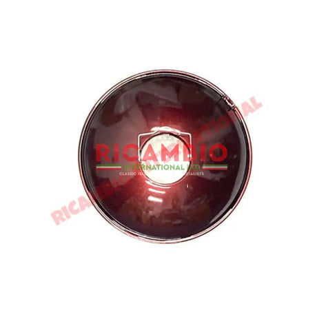 Front Head Lamp (Carello) - Classic Fiat 500 - Lights - Lamps and Lenses