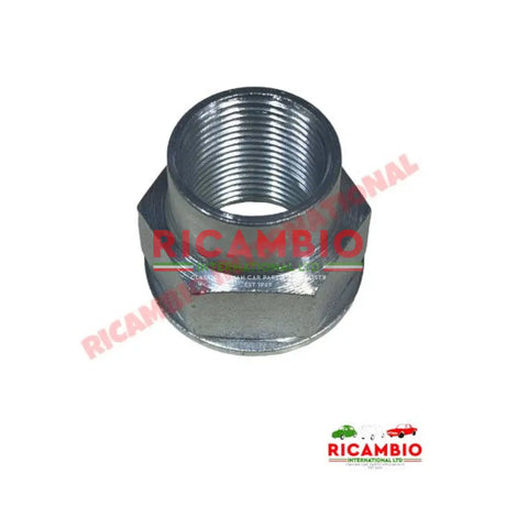 Front Hub Nut - Fiat Punto GT,Bravo HGT,Stilo 20V,Cinquecento,Doblo,Tipo plus many others - Wheels - Tyres & Associated