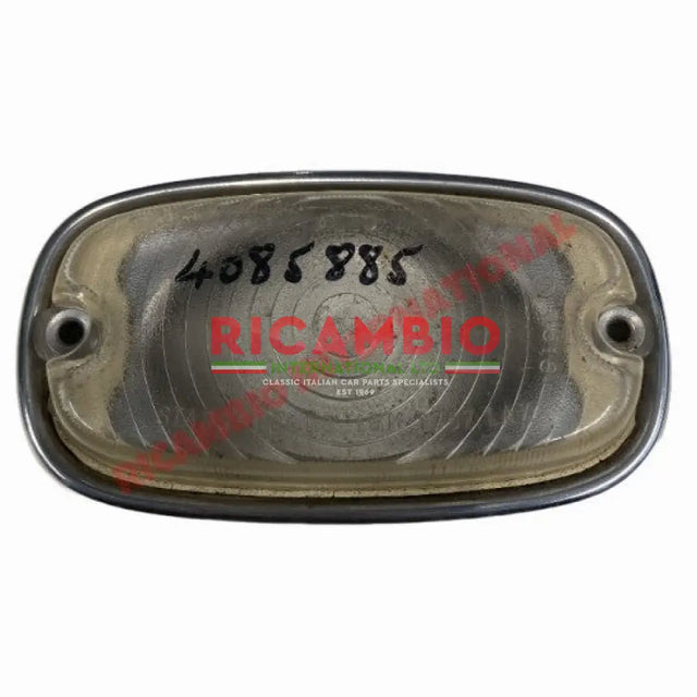 Front Indicator Lamp - Fiat 1300,1500 - Lights - Lamps & Lenses