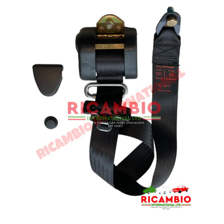 Front KLIPPAN Seat Belt - Lancia Delta Integrale - Lancia Delta Integrale