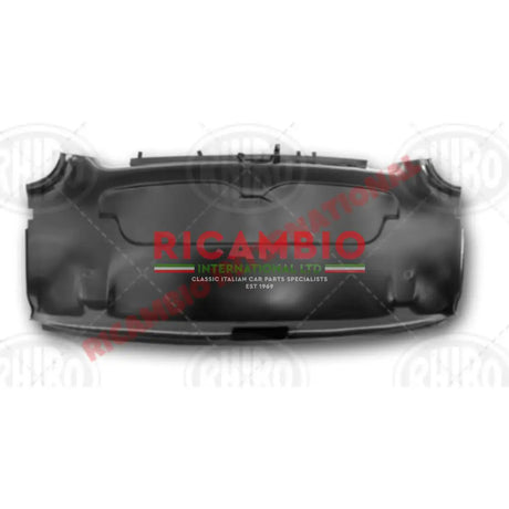 Front Panel - Autobianchi Bianchina - Bianchina