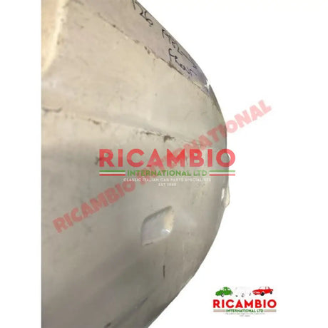 Front Panel - Fiat 126 - Body Parts