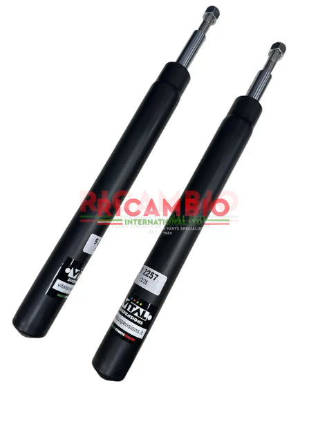 Front Shock Absorber Insert Kit - Lancia Gamma - Suspension