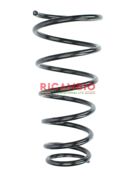 Front Suspension Coil Spring - Fiat Coupe