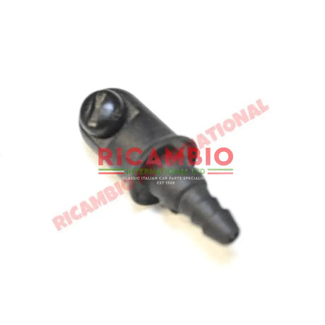 Front Washer Jet - Classic Fiat Panda Strada Regata Ducato - Wiper - Washer & Associated Parts