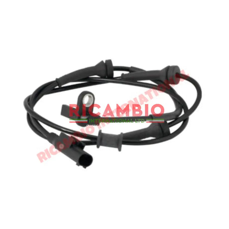 Front Wheel ABS Sensor - New Fiat 500 - Brake Parts and Components