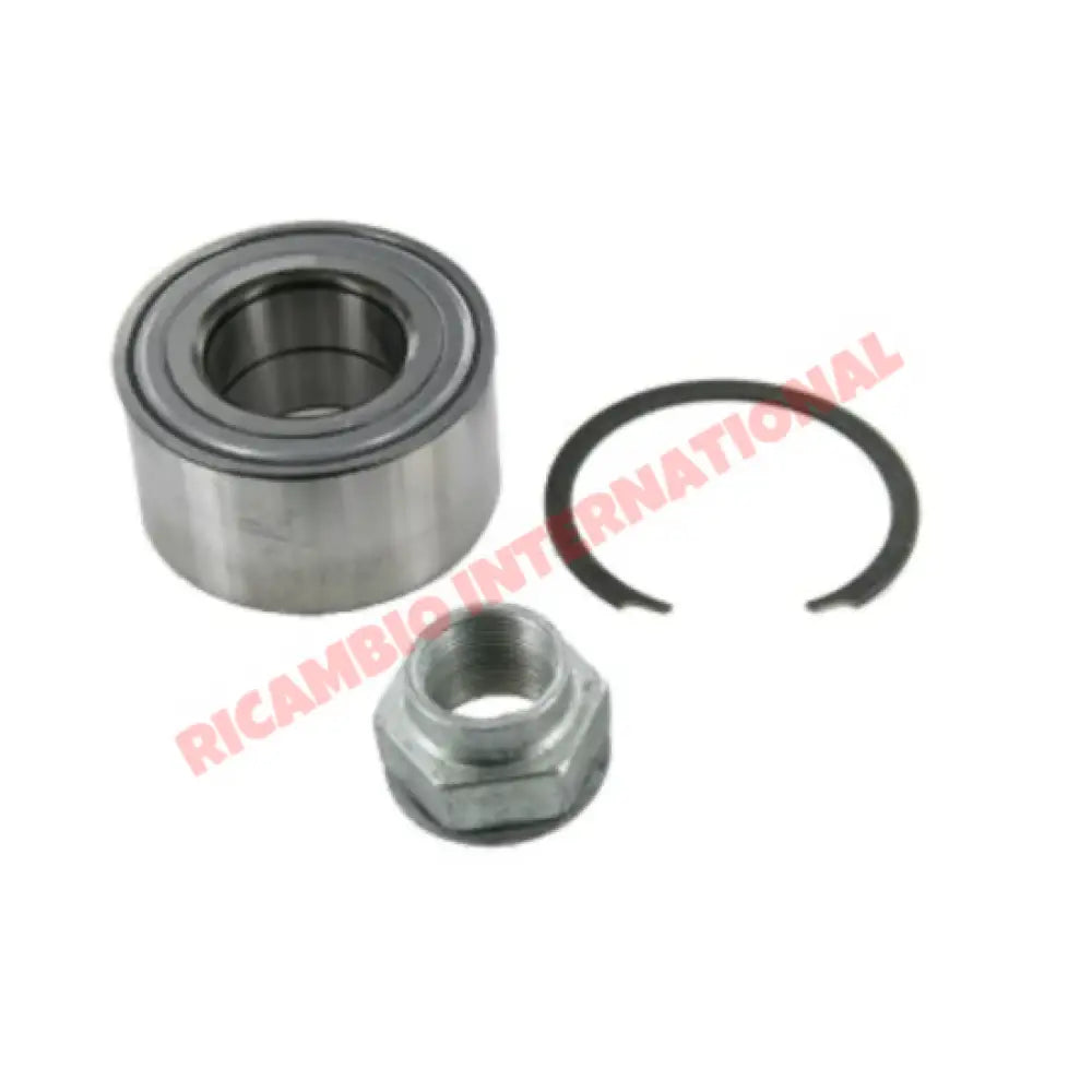 Front Wheel Bearing Kit (NON ABS) - Fiat Punto,Coupe,Multipla,Bravo/a,Marea,Barchetta,Doblo,Alfa Romeo 145/146,155 GTV
