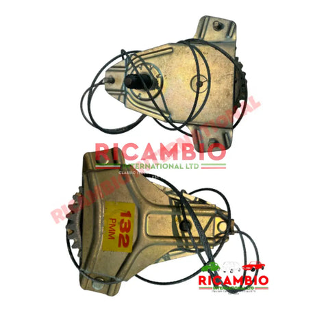 Front Window Winder Regulator - Fiat 132 - Fiat 131/132