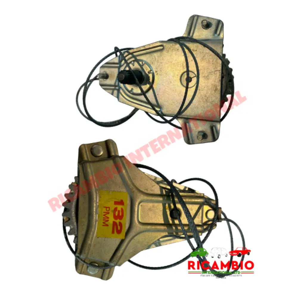 Front Window Winder Regulator - Fiat 132 - Fiat 131/132