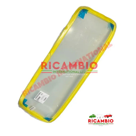 Front Windscreen - Autobianchi Bianchina Trasformabile,Panoramica,Berlina - Window - Seals and Trim